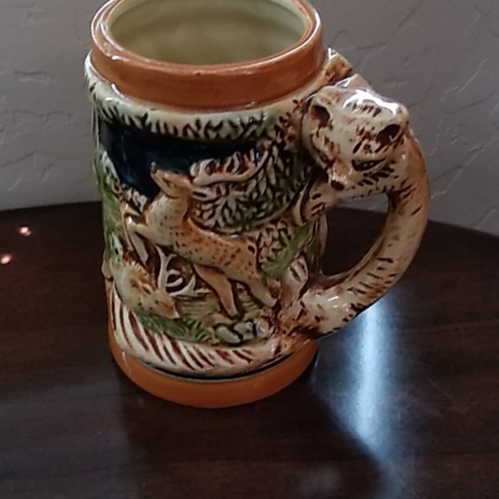 🤡3 for $10🤡 Animal safari mug.